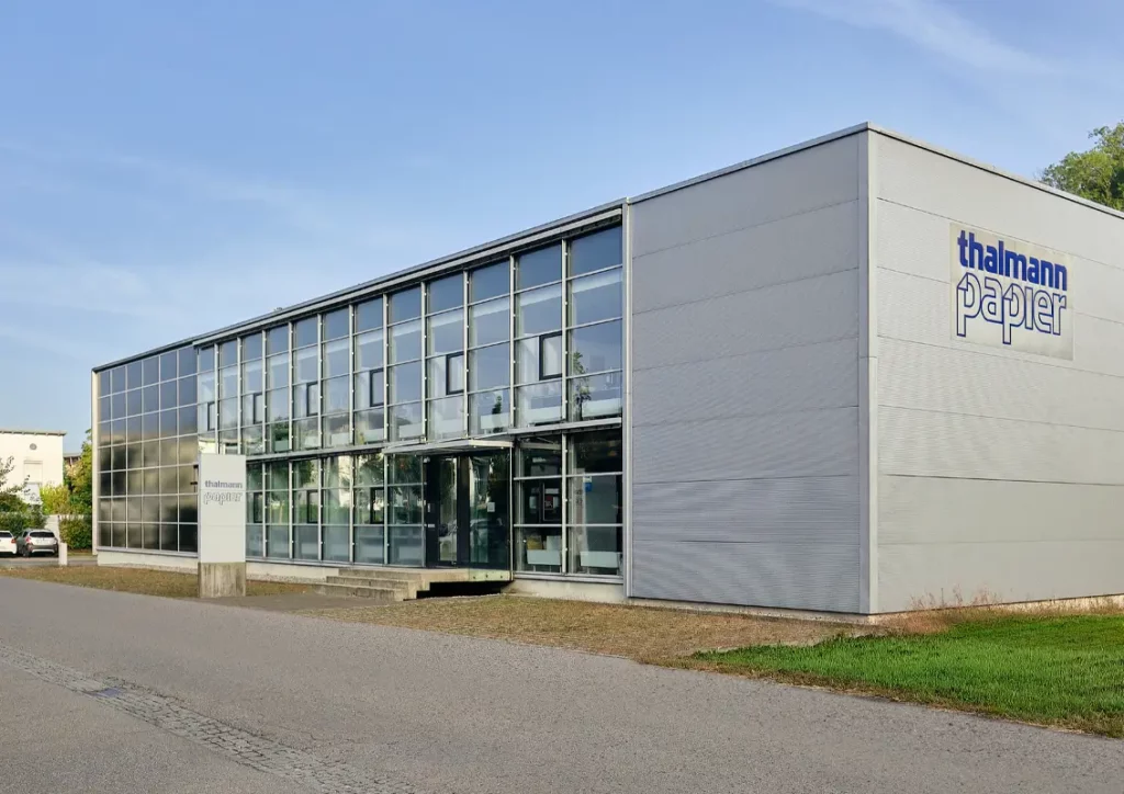 Thalmann Papier in Götzis Vorarlberg